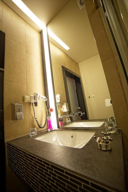 Hotel Martina Żnin Rom bilde