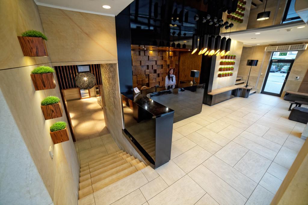 Hotel Martina Żnin Eksteriør bilde