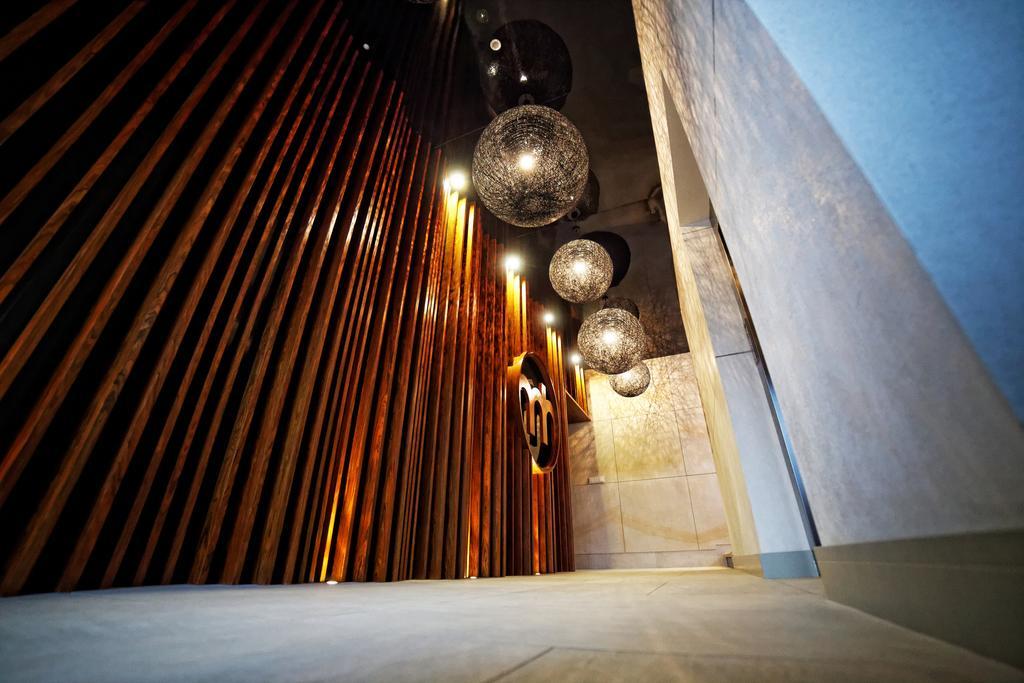 Hotel Martina Żnin Eksteriør bilde