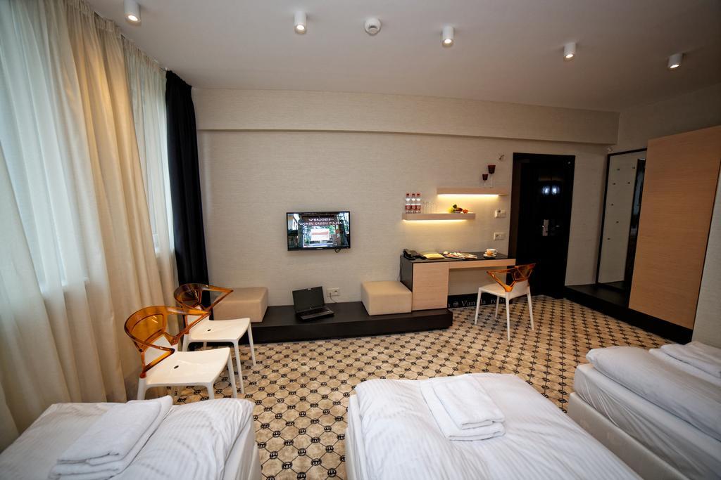 Hotel Martina Żnin Rom bilde