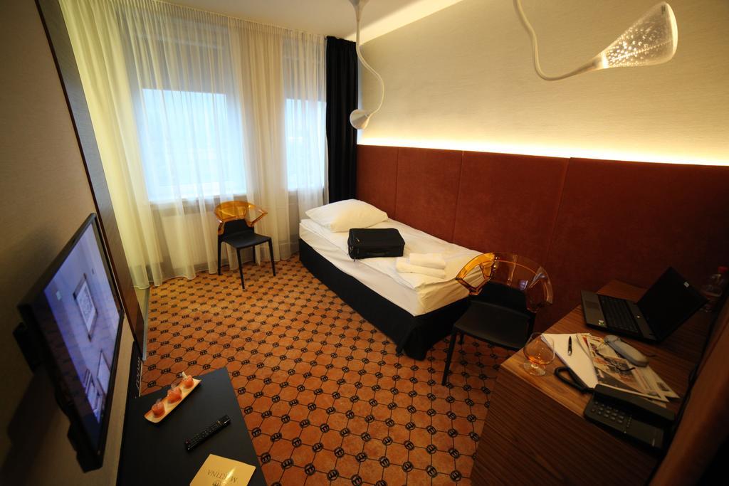 Hotel Martina Żnin Rom bilde