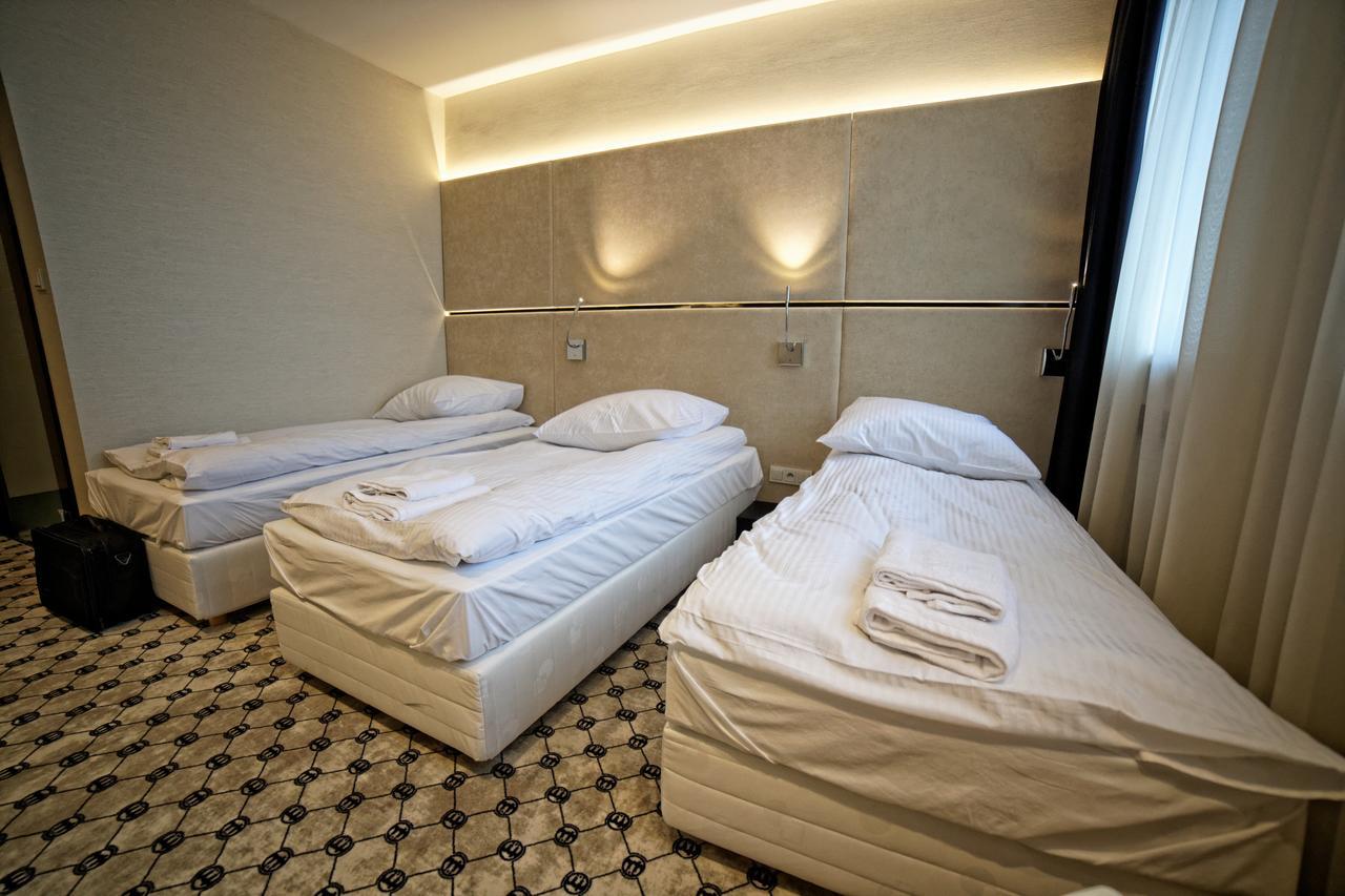Hotel Martina Żnin Rom bilde